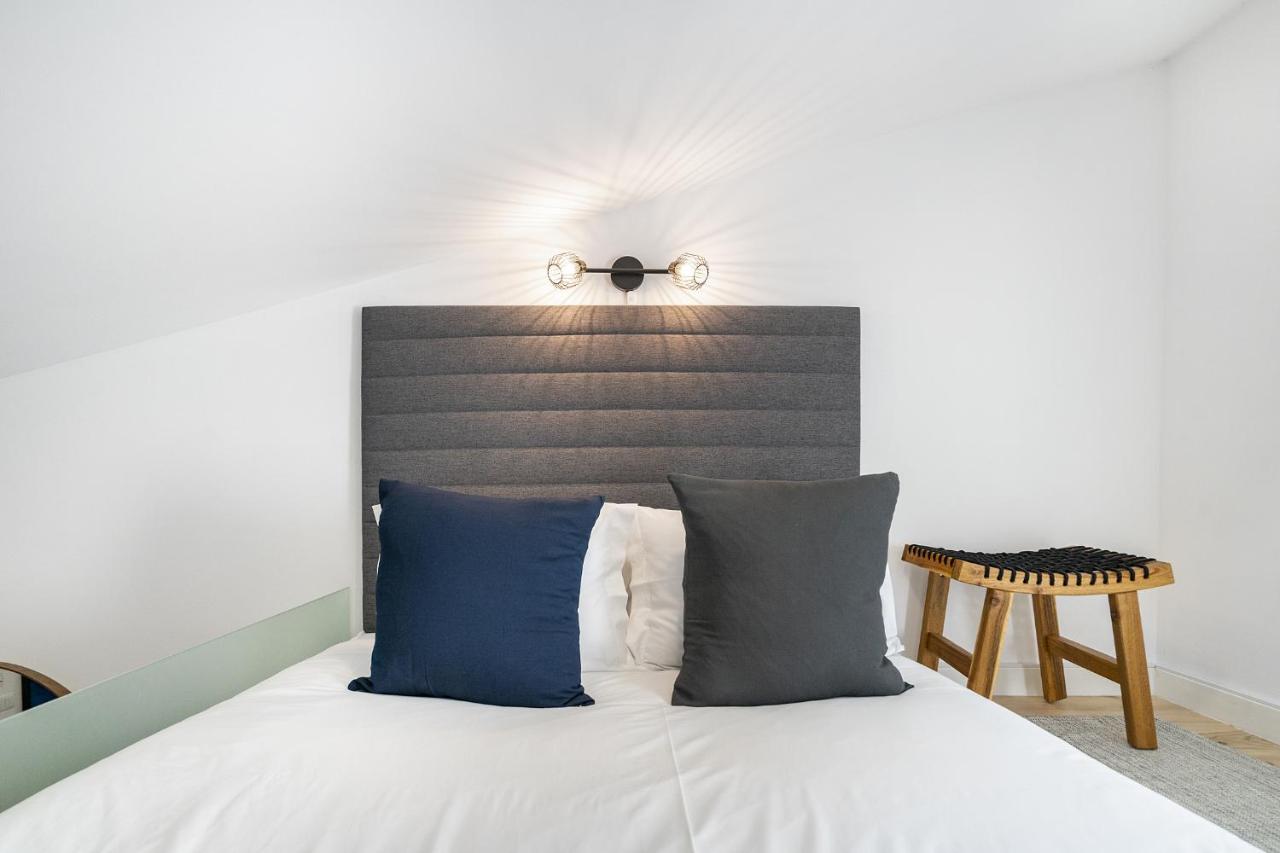 Whome Urban Escape: 1-Br W/Mezzanine Near Campo Ourique Lisbon Luaran gambar